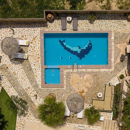 Nikolas Country Villa-Anesis Family Kamilári Exterior foto
