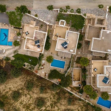 Nikolas Country Villa-Anesis Family Kamilári Exterior foto