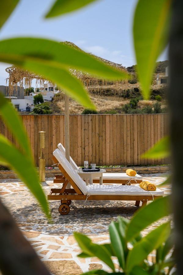 Nikolas Country Villa-Anesis Family Kamilári Exterior foto
