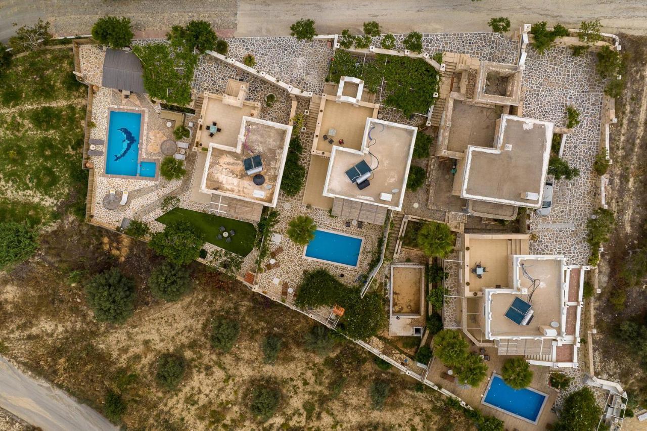 Nikolas Country Villa-Anesis Family Kamilári Exterior foto