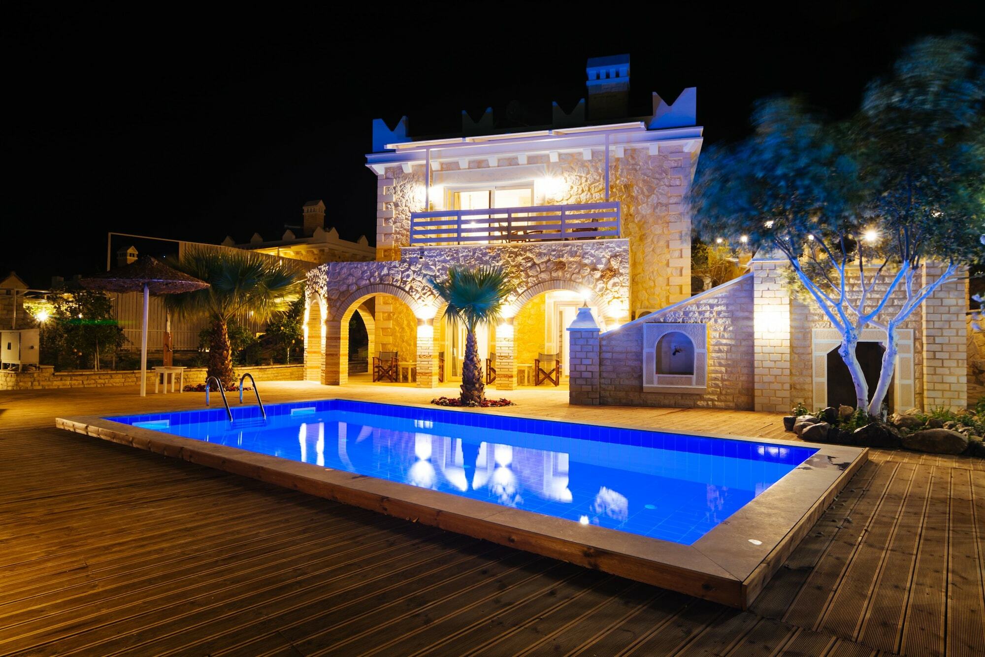 Nikolas Country Villa-Anesis Family Kamilári Exterior foto