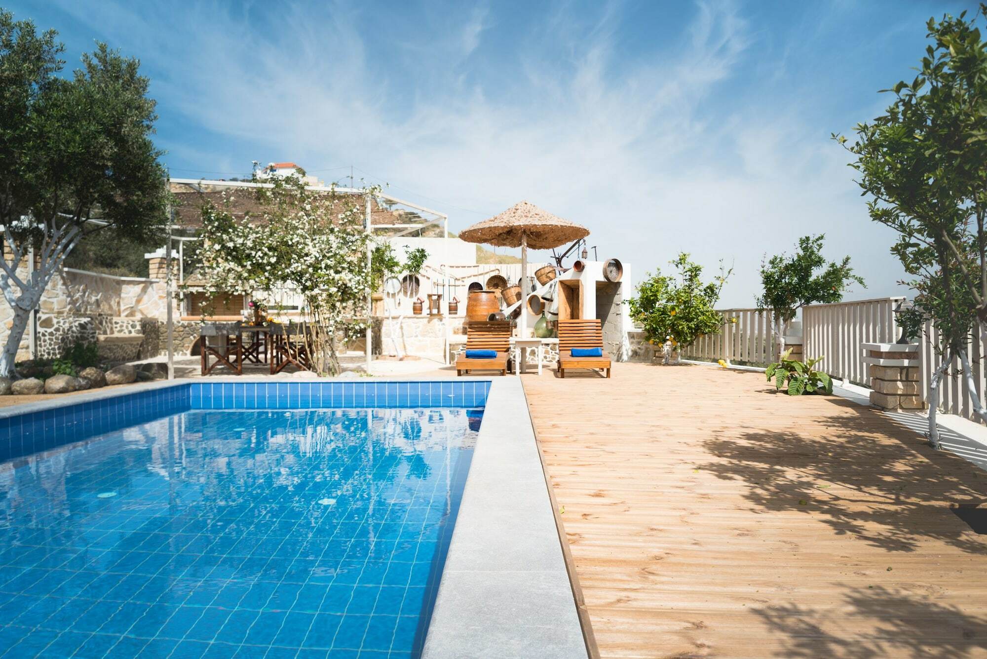 Nikolas Country Villa-Anesis Family Kamilári Exterior foto